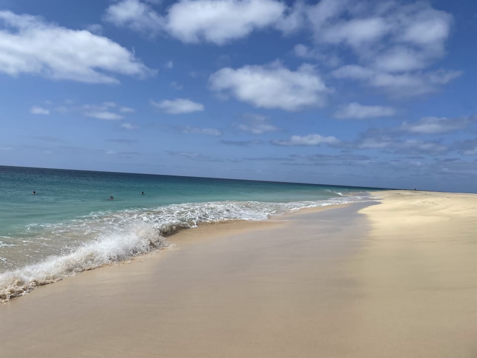 Strand Hotel Riu Palace Santa Maria