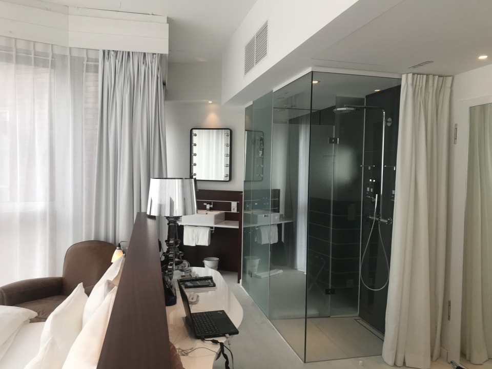 Zimmer Ruby Lotti Hotel Hamburg
