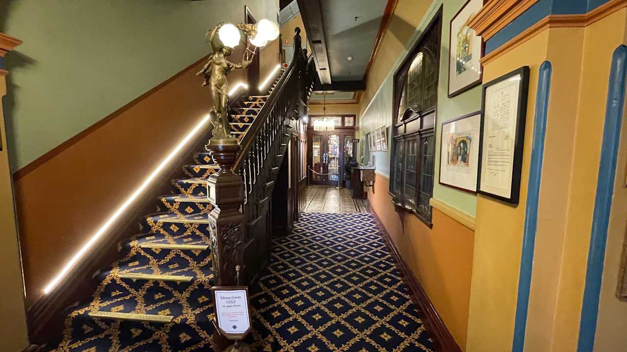Lobby Hotel The Carrington