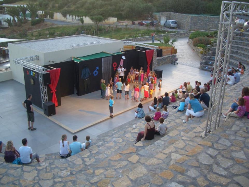 Theater Atlantica Mikri Poli Crete