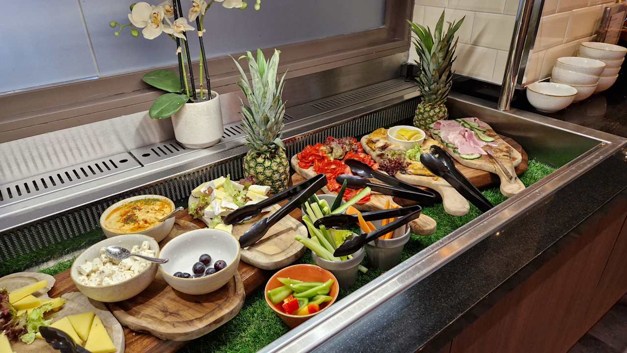 Gastro Leonardo Royal Hotel Oxford