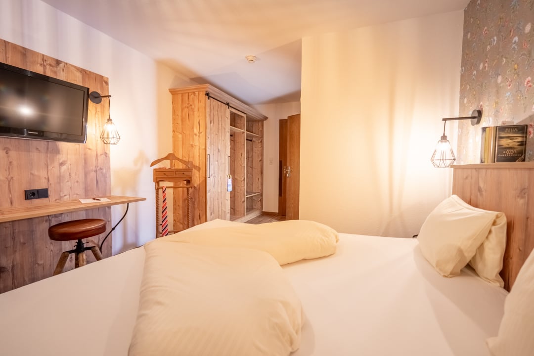 Zimmer Hotel Krone Tirol