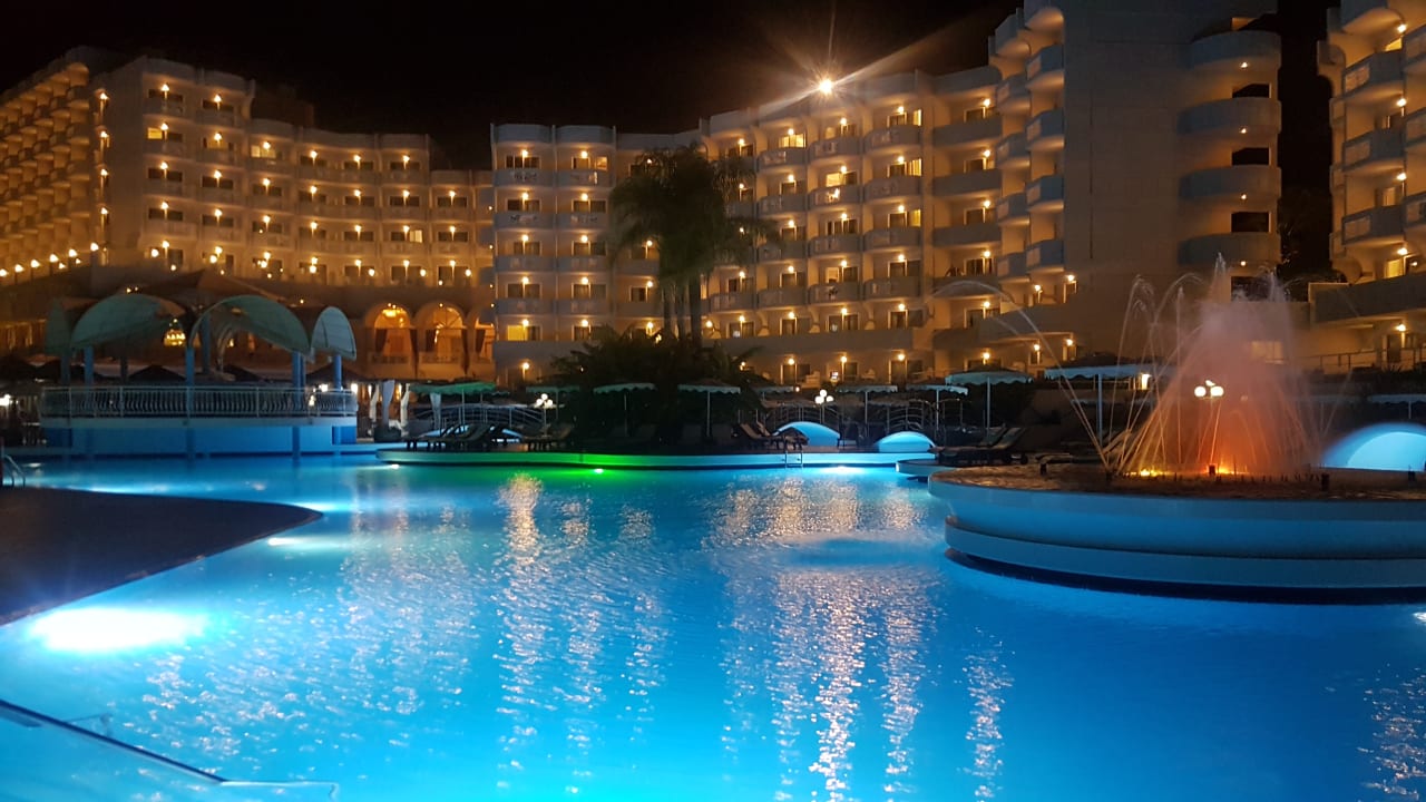 Außenansicht Rodos Palladium Leisure & Wellness