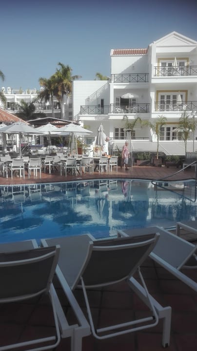 Pool Hotel Parque del Sol
