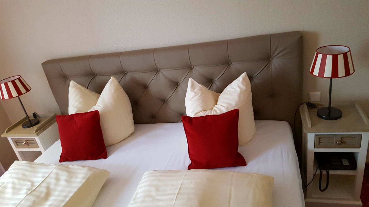 Unser Zimmer Landhotel & Gasthof Cramer