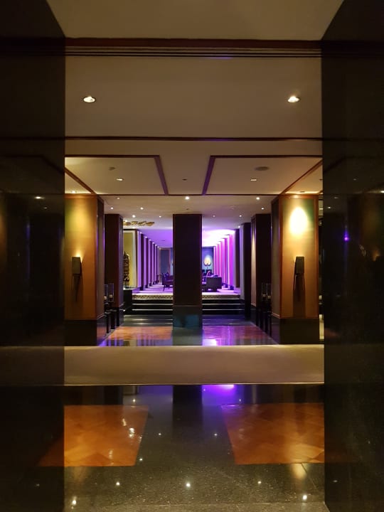 Lobby Hotel The Sukhothai Bangkok