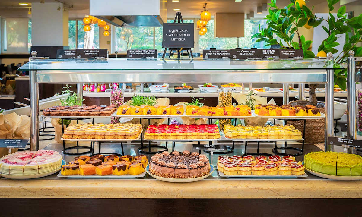 Gastro Aminess Vival Casa Velaris