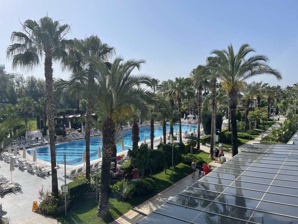 Pool Belek Beach Resort Hotel