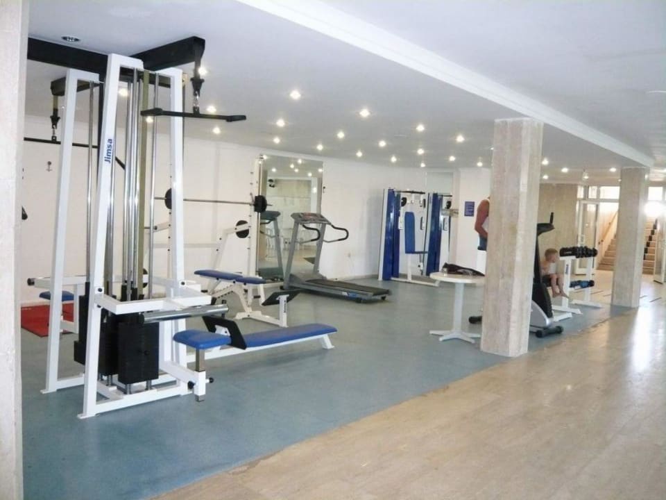 Fitness " Raum" Paloma Oceana
