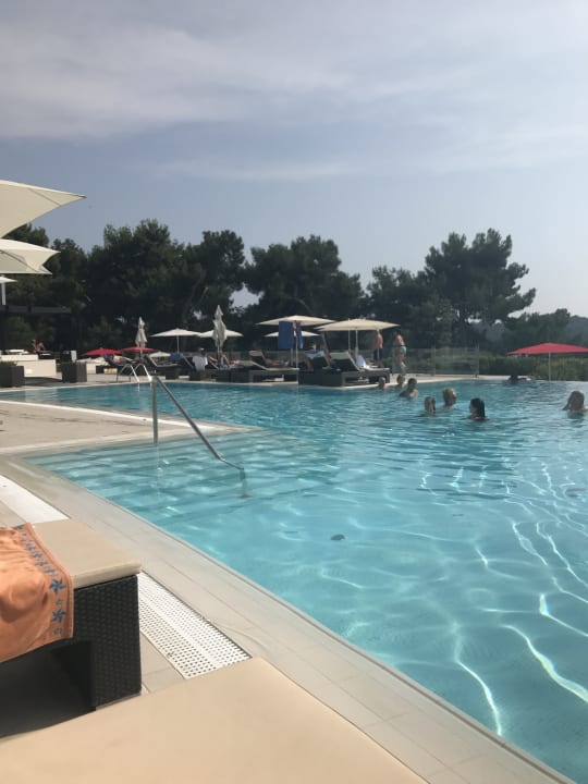 Pool Hotel Parentium Plava Laguna