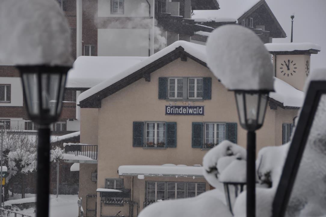 Distanz zum Bahnhof Hotel Central Wolter