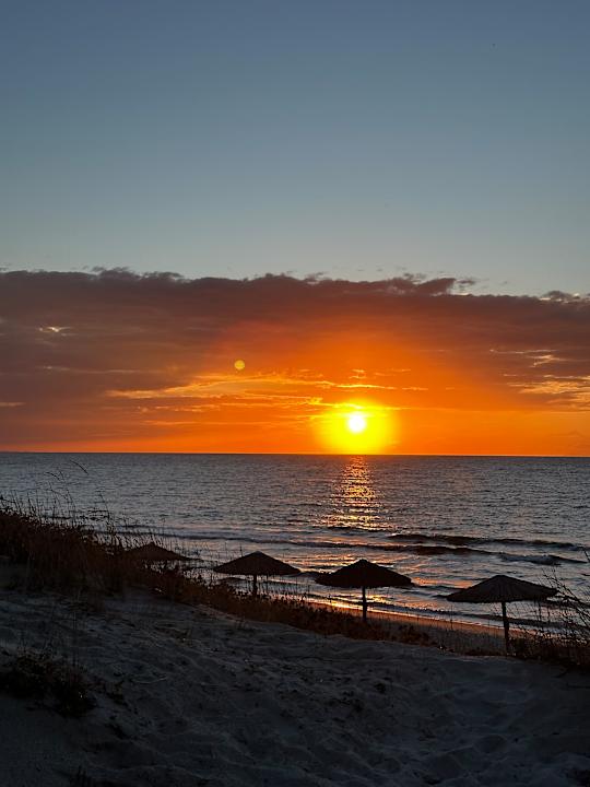 Strand Paralos Kyma Dunes