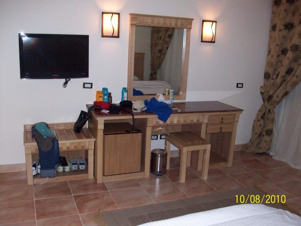 Zimmer 820 Pickalbatros Alf Leila Wa Leila Resort - Neverland Hurghada