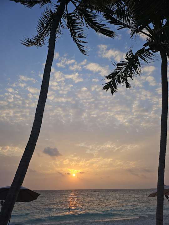 Sonstiges Ifuru Island Resort Maldives