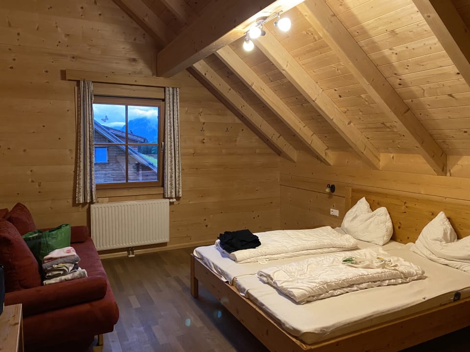 Zimmer Hüttendorf Schladming und Chalets Schladming