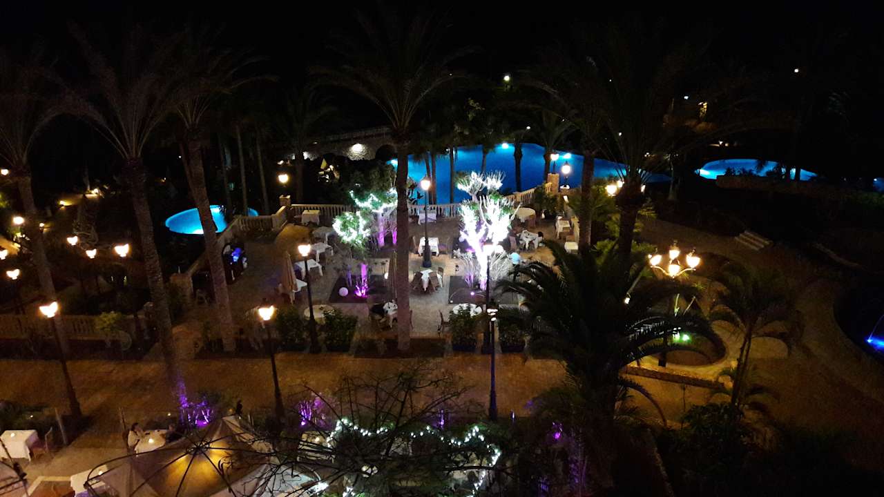 Ausblick R2 Rio Calma Hotel & Spa & Conference