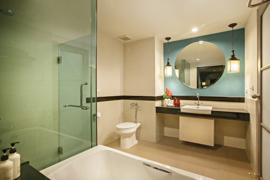 Zimmer Hotel Krabi La Playa