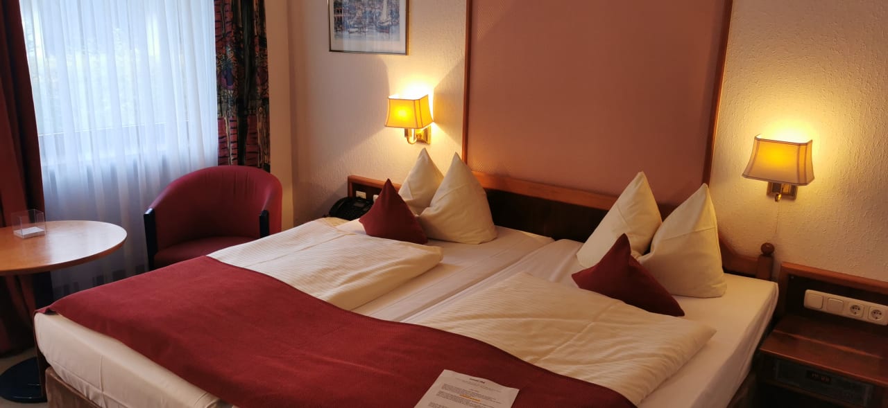 Zimmer Heidehotel Soltauer Hof