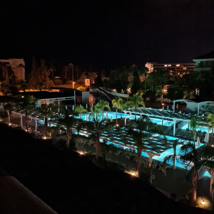 Ausblick Karmir Resort & Spa