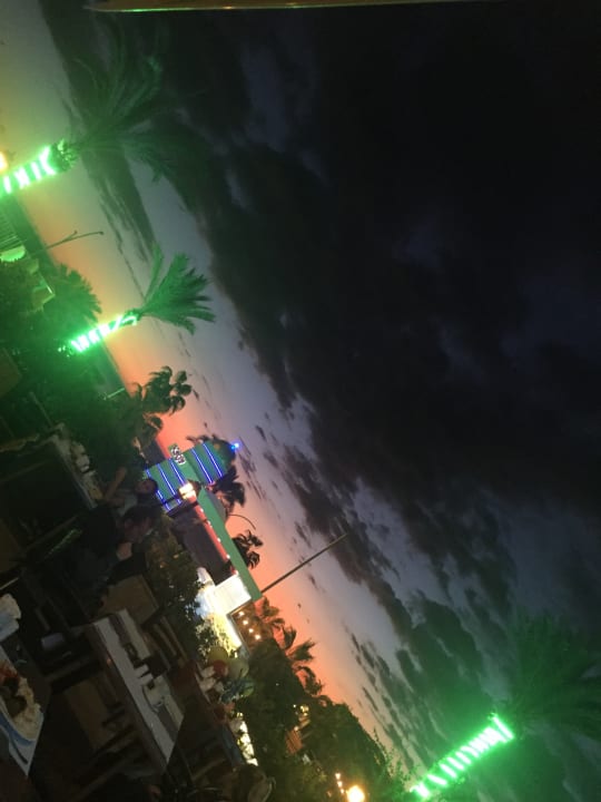 Ausblick Kaila Beach Hotel