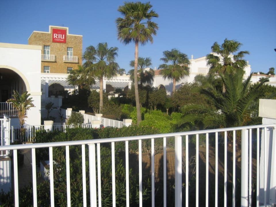 Garten Hotel Riu Chiclana