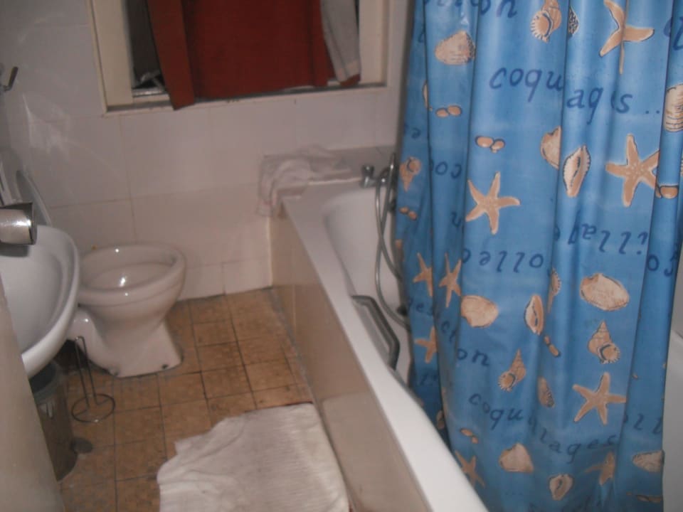 Das Bad City View Hotel