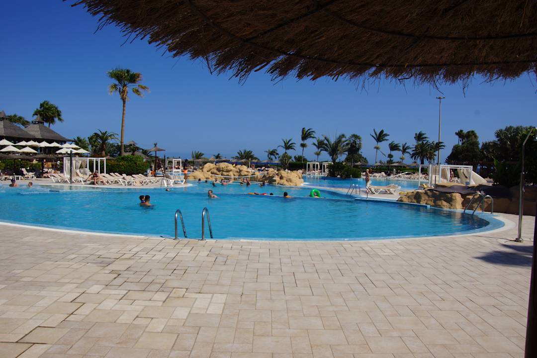 Pool Sheraton Fuerteventura Golf & Spa Resort
