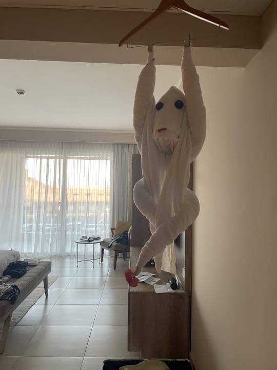 Zimmer Steigenberger Resort Ras Soma