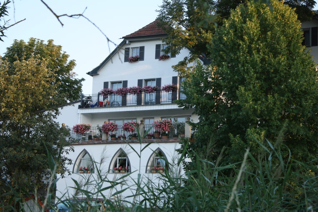 Außenansicht Hotel Altes Kurhaus