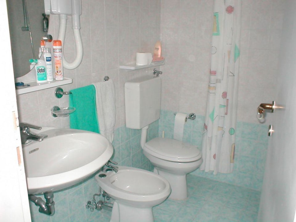 Badezimmer Villagio Michelangelo