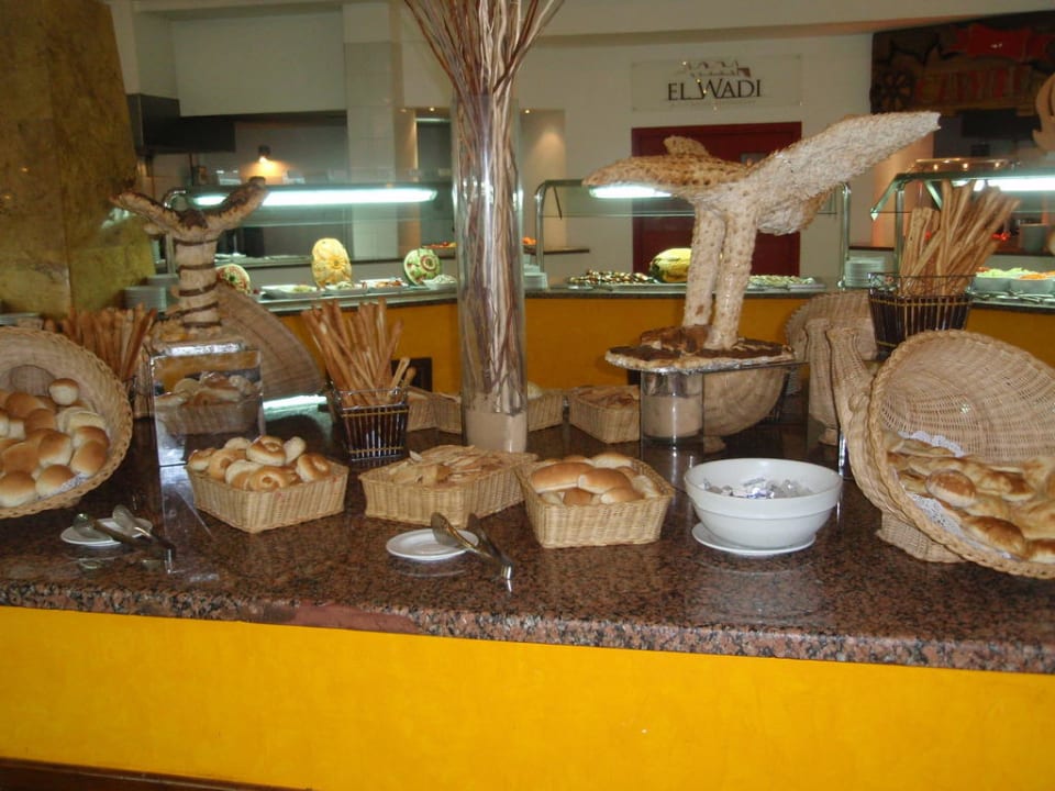 Abendbuffet Hotel Gorgonia Beach Resort