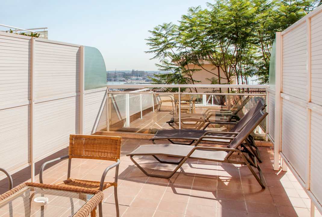 Zimmer Hotel Catalonia Majórica