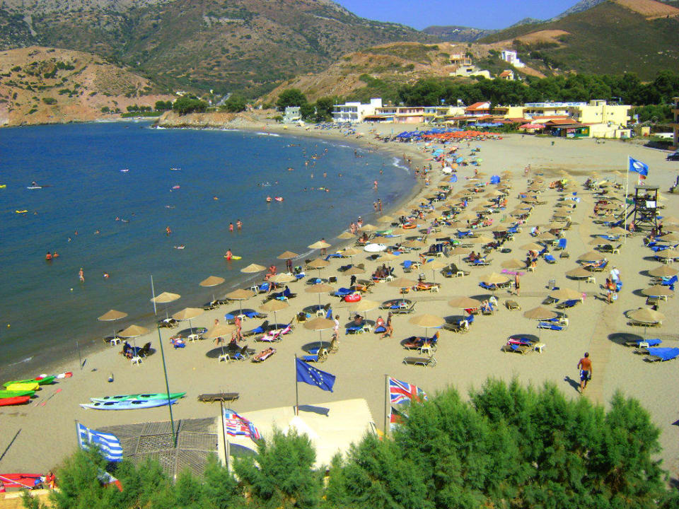 Beach Fodele Beach & Water Park Holiday Resort