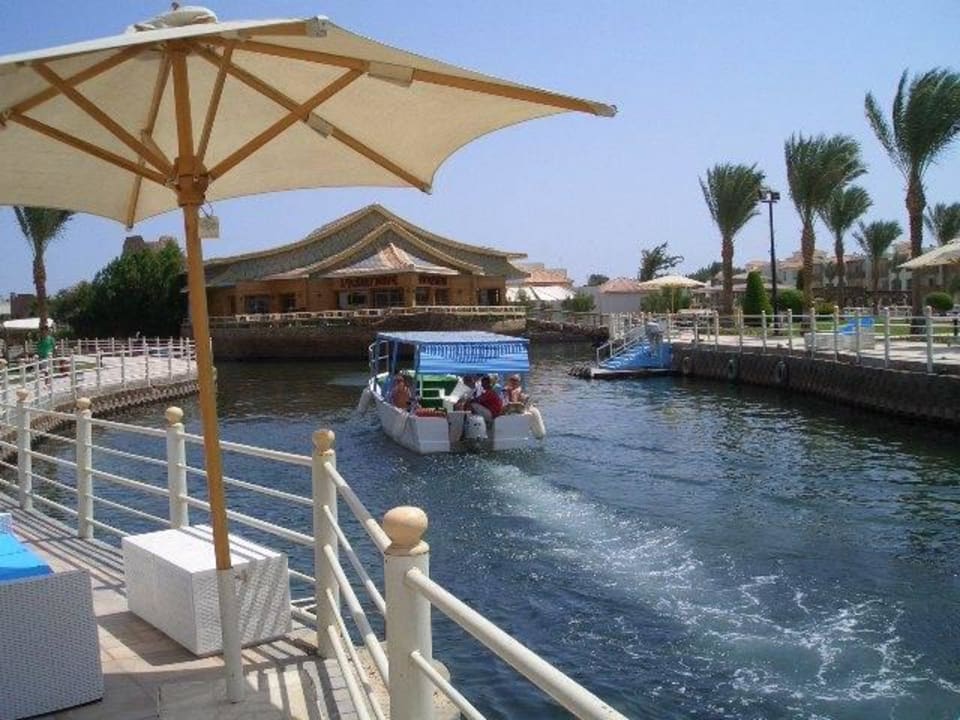 Lagune Pickalbatros Dana Beach Resort - Hurghada