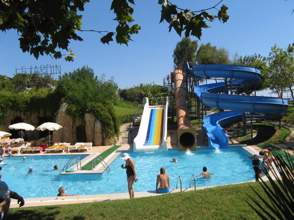 Горки Le Jardin Resort