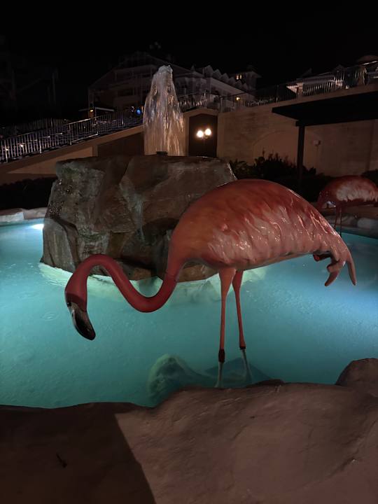 Gartenanlage Hotel Turan Prince