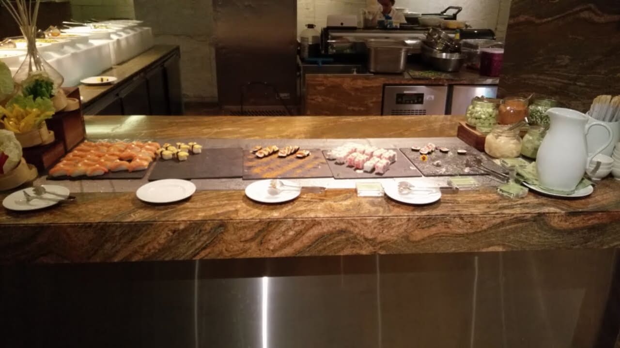 Gastro JW Marriott Marquis Hotel Dubai