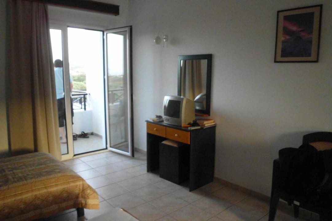 Einrichtung Pinelopi Apartments