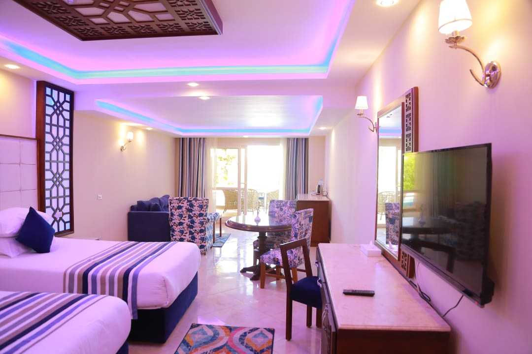 Zimmer Sea Beach Aqua Park Resort Managed by Blue Resorts