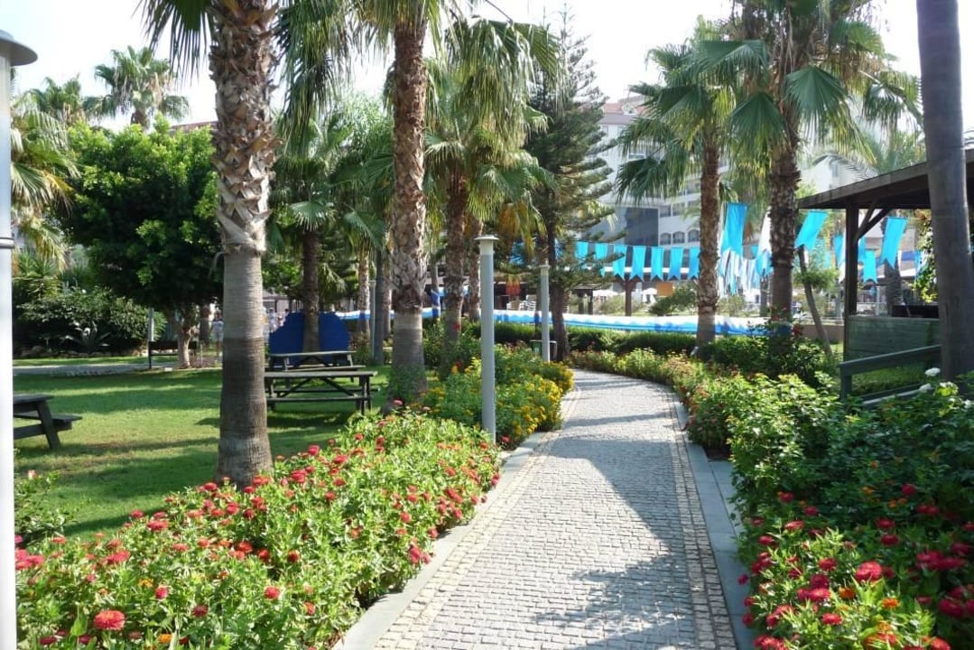 Aleja spacerowa na plażę! Arycanda Kirman Premium