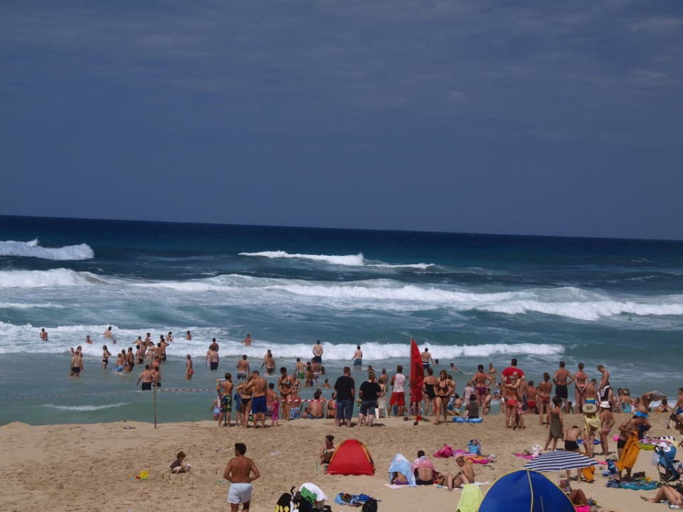 Gesperrter Strand VIVA Cala Mesquida Suites & Spa 16+