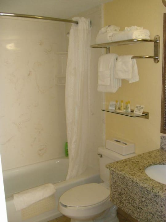 Bad Best Western Daytona Inn Seabreeze Oceanfront