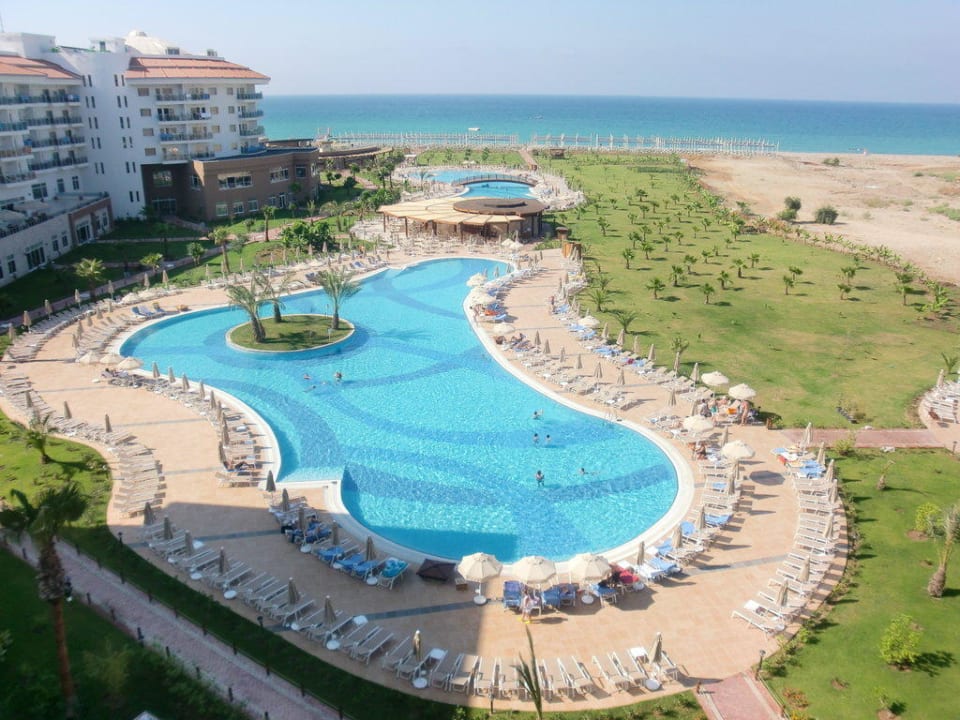 Pool Seaden Sea World Resort & Spa