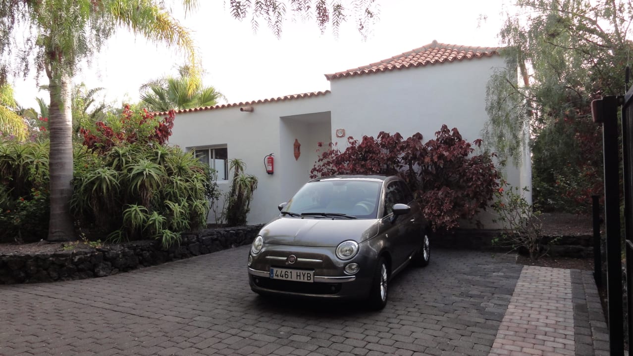 Villa mit Stellplatz La Palma Jardin