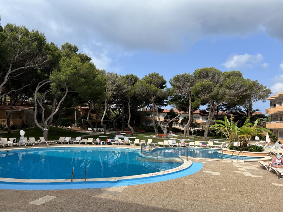 Pool Hotel Xaloc Playa