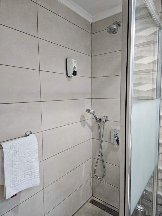 Zimmer Hotel Defne Garden