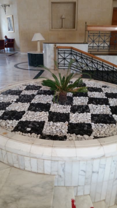 Lobby Hotel El Mouradi Djerba Menzel