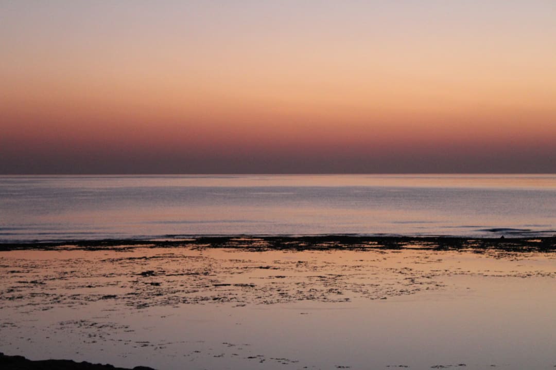 Ausblick Three Corners Sea Beach Resort