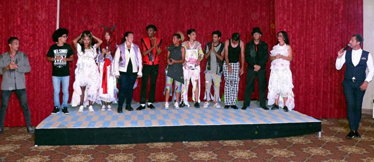 Abendshow - Animateure Dream World Aqua Hotel