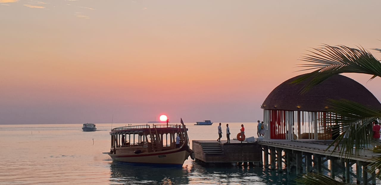 Ausblick OZEN LIFE MAADHOO
